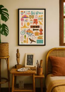 myanmar objects in room a3 Myanmar Dragonfruit